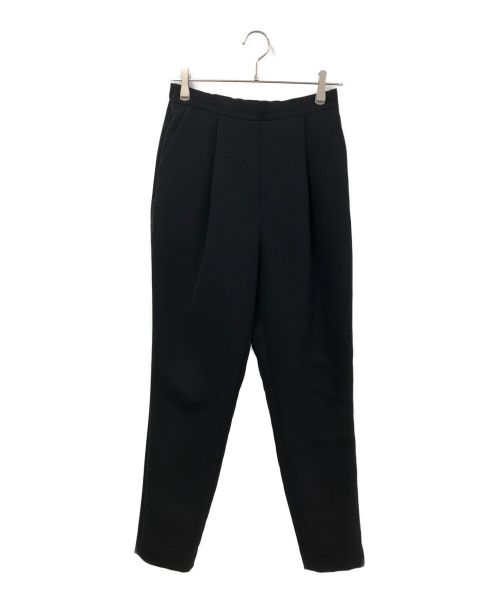 ENFOLD（エンフォルド）ENFOLD (エンフォルド) パンツ ブラック サイズ:Lの古着・服飾アイテム