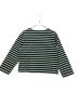 Traditional Weatherwear (トラディショナルウェザーウェア) バスクシャツカットソー グリーン サイズ:XS：5000円