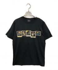 PS Paul Smith (ＰＳポールスミス) Tシャツ ブラック サイズ:L 未使用品