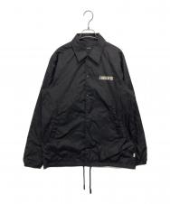 UNDERCOVER (アンダーカバー) コーチジャケット ブラック サイズ:3