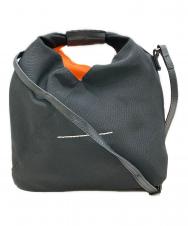 MM6 Maison Margiela (エムエムシックスメゾンマルジェラ) ジャパニーズ/クロスボディーバッグ ブラック