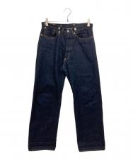 KAPTAIN SUNSHINE (キャプテンサンシャイン) 1930 Straight Denim Pants/デニムパンツ インディゴ サイズ:28