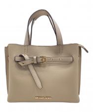 MICHAEL KORS (マイケル・コース) Emilia/2WAYバッグ ベージュ
