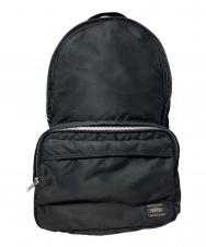 PORTER (ポーター) TANKER/BACKPACK/リュック ブラック