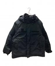 +PHENIX (フェニックス) FREAK'S STORE (フリークスストア) 別注 GORE-TEX WINDSTOPPER DOWN JACET LEVEL7 ブラック サイズ:L