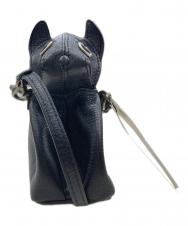ERIKO YAMAGUCHI (エリコ ヤマグチ) Tama Mini Bag ブラック 未使用品
