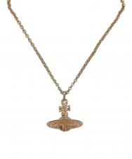 Vivienne Westwood (ヴィヴィアンウエストウッド) オーブネックレス ゴールド