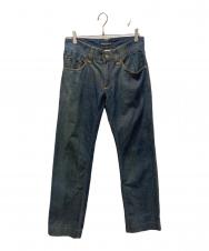 DOLCE & GABBANA (ドルチェ＆ガッバーナ) 14CLASSIC デニムパンツ インディゴ サイズ:44