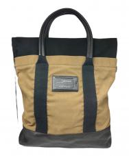 BALENCIAGA (バレンシアガ) サープラストートバッグ カーキ