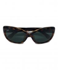RAY-BAN (レイバン) Round METAL サングラス ブラック サイズ:53□21-145
