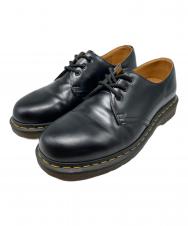 Dr.Martens (ドクターマーチン) 3ホールシューズ ブラック サイズ:UK6