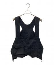 My Beautiful Landlet (マイビューティフルランドレット) horse cloth backpack vest ブラック サイズ:FREE