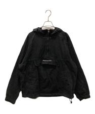 thisisneverthat (ディスイズネバーザット) Anorak Jacket ブラック サイズ:M