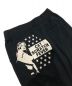 中古・古着 Hysteric Glamour (ヒステリックグラマー) ガールプリントスカート ブラック サイズ:FREE：2980円