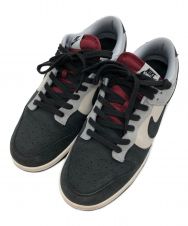 NIKE (ナイキ) DUNK LOW 365 BY YOU グレー サイズ:US9.5/UK8.5/EUR43/cm27.5