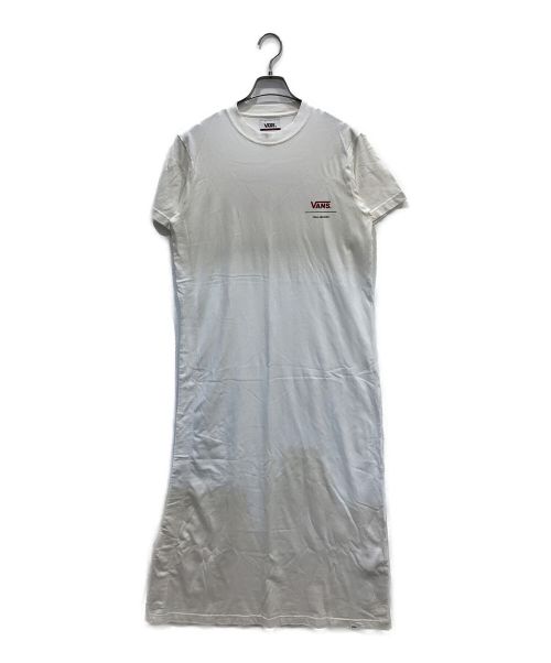 TOGA（トーガ）TOGA (トーガ) カットソーワンピース ホワイト サイズ:38の古着・服飾アイテム