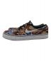 NIKE (ナイキ) ZOOM STEFAN JANOSKI PR ブラウン サイズ:US10/UK9/EUR44/cm28：1980円