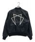 LONG CLOTHING (ロングクロージング) MA-1ジャケット ブラック サイズ:表記なし：2980円