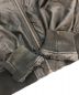 中古・古着 LONG CLOTHING (ロングクロージング) MA-1ジャケット ブラック サイズ:表記なし：2980円