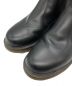 中古・古着 Dr.Martens (ドクターマーチン) CHELSEA BOOT ブラック サイズ:UK6/USM7/EU39/25.0cm：8800円