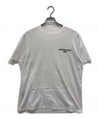 lucien pellat-finetルシアン・ペラフィネ）の古着「Tシャツ」｜ホワイト