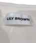 Lily Brownの古着・服飾アイテム：6000円