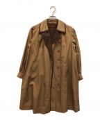 Yves Saint Laurentイヴサンローラン）の古着「コート」｜ベージュ