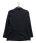 agnes b (アニエスベー) セットアップスーツ ブラック サイズ:36：4800円