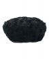 CA4LA (カシラ) リバーシブルベレー帽 ブラック：4800円
