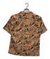 pataloha (パタロハ) アロハシャツ オレンジ サイズ:S：5800円