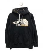 THE NORTH FACE）の古着「Front Half Dome Hoodie」｜ブラック