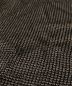 中古・古着 COMME des GARCONS HOMME PLUS (コムデギャルソンオムプリュス) fringe sweater rayon ブラック サイズ:S：15800円