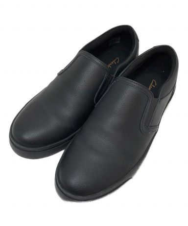 clarks UK6サイズスリッポンメッシュ夏