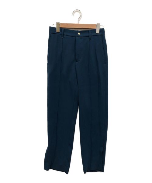 CULLNI（クルニ）CULLNI (クルニ) パンツ ブルー サイズ:1の古着・服飾アイテム