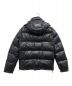 MONCLER (モンクレール) K2ダウンジャケット ブラック サイズ:1：45800円