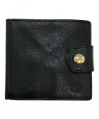 IL BISONTEイル ビゾンテ）の古着「財布」｜ブラック