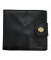 IL BISONTE（イル ビゾンテ）の古着「財布」｜ブラック