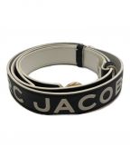 MARC JACOBSマーク ジェイコブス）の古着「Colorblock Logo Leather Strap」