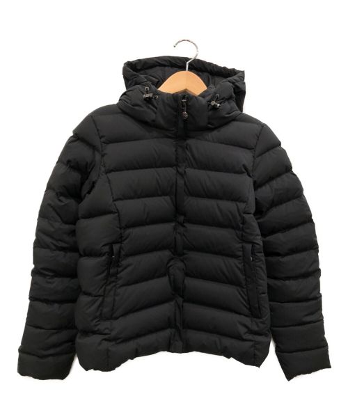 Pyrenex（ピレネックス）Pyrenex (ピレネックス) ダウンジャケット ブラック サイズ:36の古着・服飾アイテム