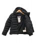 Pyrenex (ピレネックス) ダウンジャケット ブラック サイズ:36：29800円