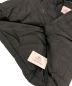 中古・古着 Pyrenex (ピレネックス) ダウンジャケット ブラック サイズ:36：29800円
