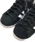 中古・古着 adidas (アディダス) CAMPUS SUPREME ブラック サイズ:US10/UK9.5/EU44/JPN280：4800円