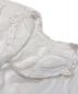 中古・古着 nest Robe (ネストローブ) リネンブラウス ホワイト サイズ:F：4800円