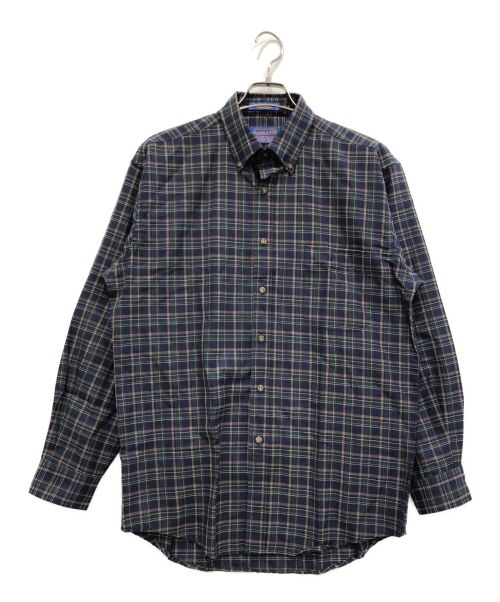PENDLETON（ペンドルトン）PENDLETON (ペンドルトン) チェックシャツ グリーン サイズ:Mの古着・服飾アイテム