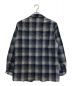 PENDLETON (ペンドルトン) ウールテーラードジャケット ブルー サイズ:S：5000円