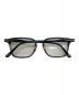 TOM FORD (トムフォード) 眼鏡 ブラック サイズ:53▢19 145*0：17000円
