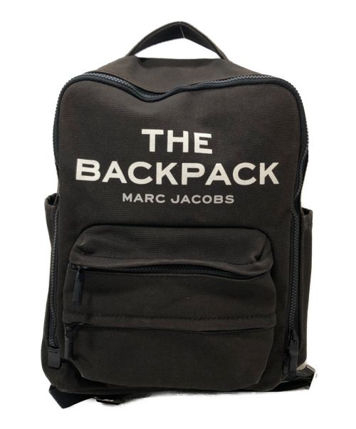MARC JACOBS（マーク ジェイコブス）MARC JACOBS (マーク ジェイコブス) リュック ブラックの古着・服飾アイテム