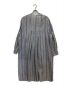 TODAYFUL (トゥデイフル) Sheer Stripe Gown ネイビー サイズ:38：6000円