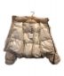 ARPEGE STORY (アルページュストーリー) MINOTEC中綿コート ベージュ サイズ:1 未使用品：15000円