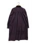 FRED PERRY (フレッドペリー) CONTRAST COLLAR SHIRT DRESS レッド サイズ:UK8/D34/EUR36/USA4：7000円